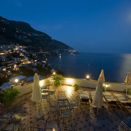 Conca D'oro Szálloda Positano
