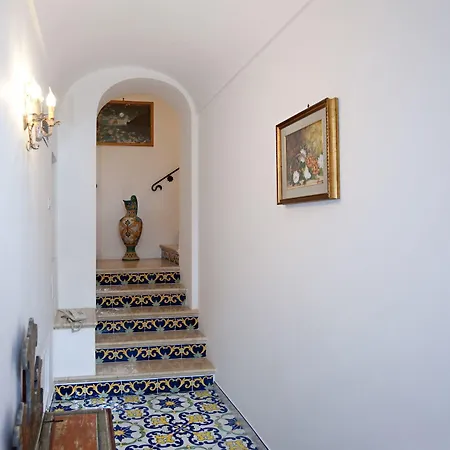 Conca D'oro Hotel Positano