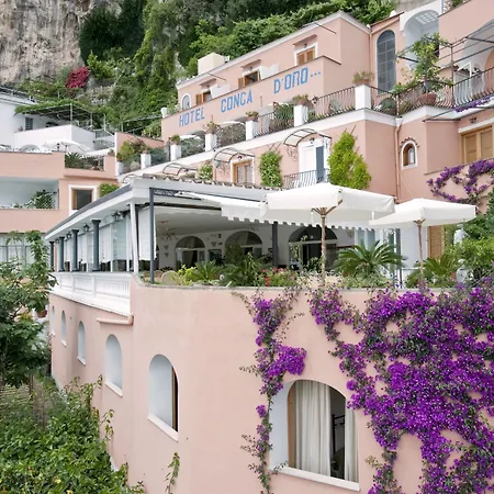 Conca D'oro Szálloda Positano
