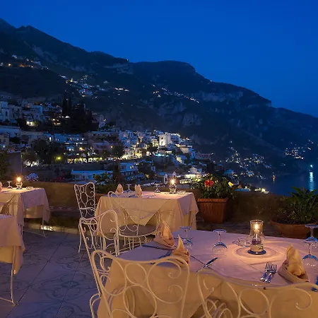 Szálloda Conca D'oro Positano