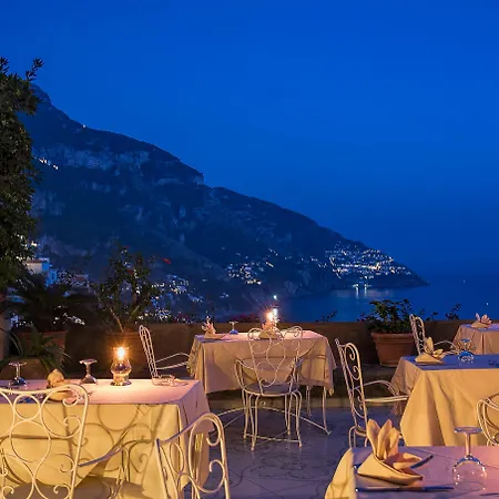 Conca D'oro 4* Позитано