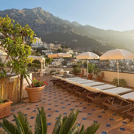 מלון Conca D'oro