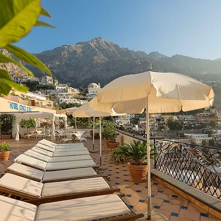 Conca D'oro מלון