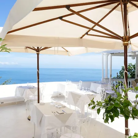 Conca D'oro Szálloda Positano