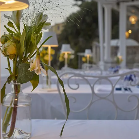 מלון Conca D'oro