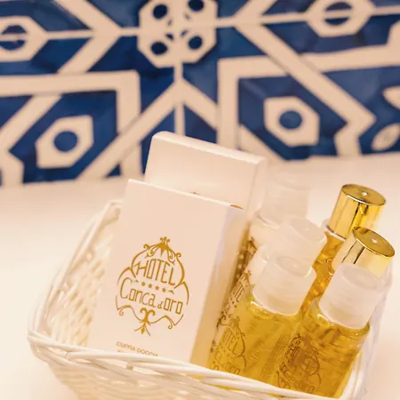 Conca D'oro מלון פוזיטנו