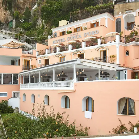 Conca D'oro Ξενοδοχείο 4*