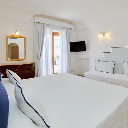 Szálloda Conca D'oro Positano