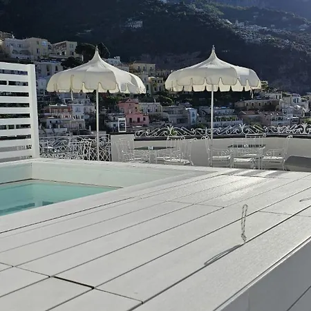 Conca D'oro 4* Positano