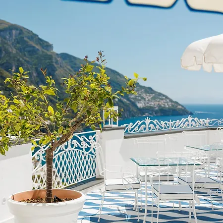Conca D'oro Szálloda Positano