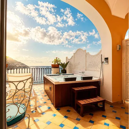 Conca D'oro Hotel Positano