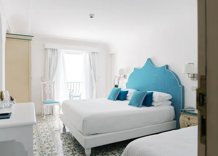 Szálloda Conca D'oro Positano