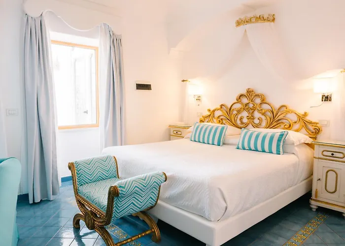 Conca D'oro 4* Positano