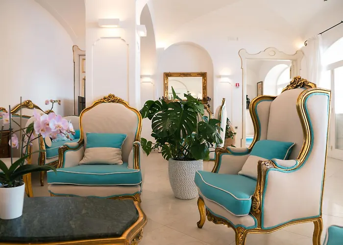 Hotel Conca D'oro Positano