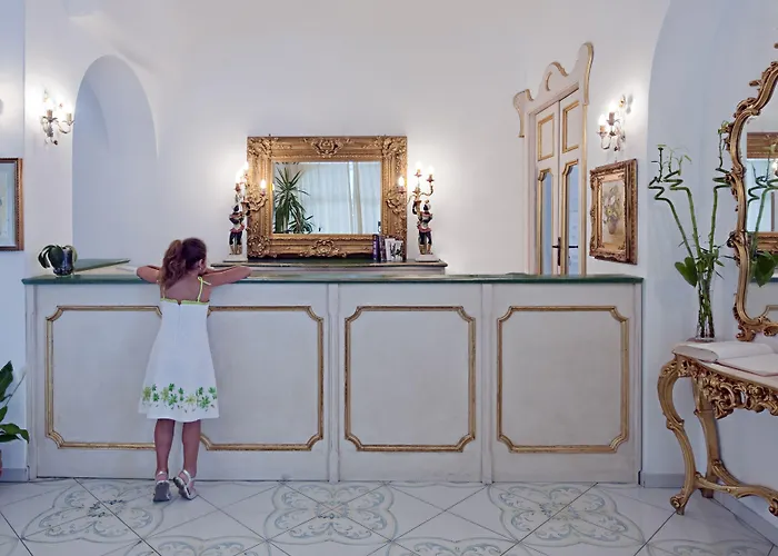 Conca D'oro Szálloda Positano