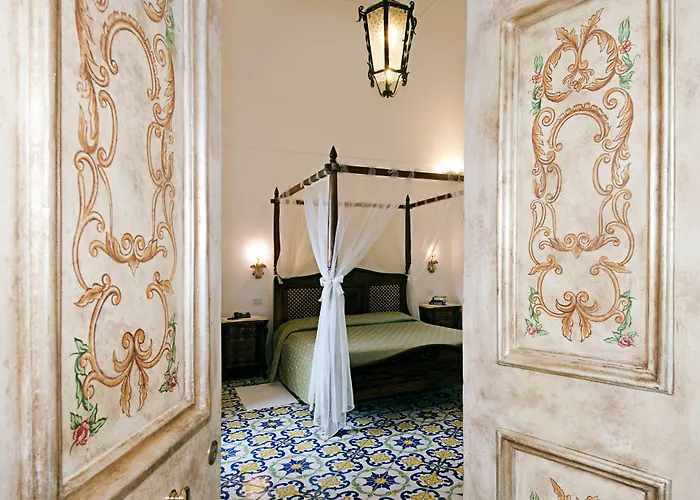 Conca D'oro 4* Positano