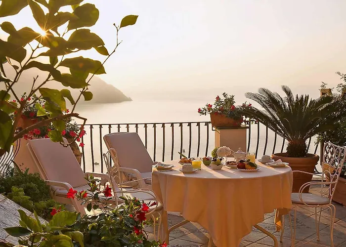 Hotel Conca D'oro 4*