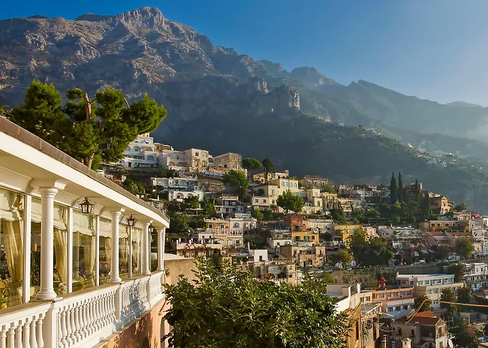 Conca D'oro 4* Positano