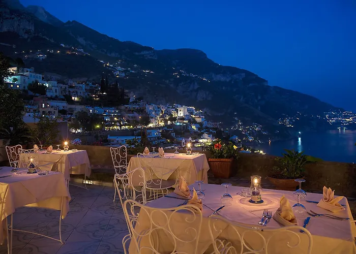 Szálloda Conca D'oro Positano