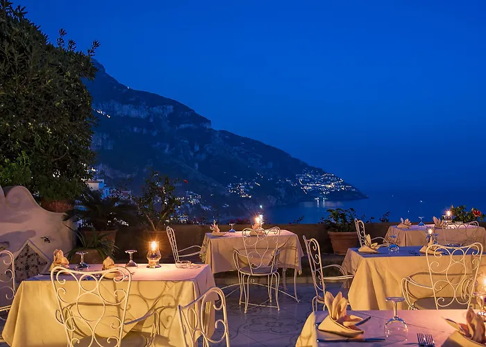 Conca D'oro 4* Positano