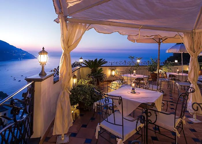 Conca D'oro Positano