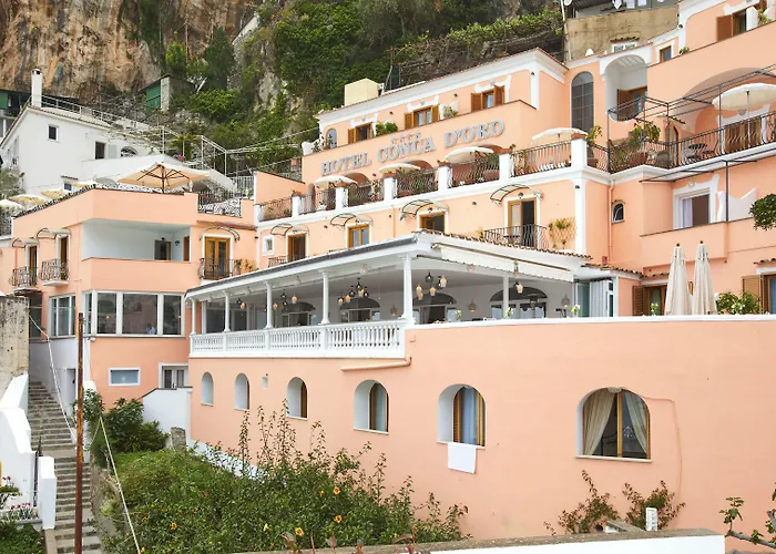 Conca D'oro Hotel 4*