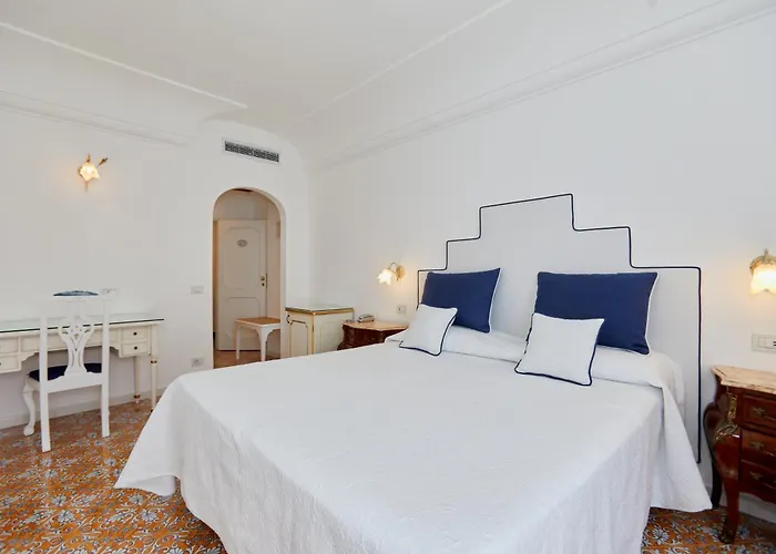 Conca D'oro Hotel Positano