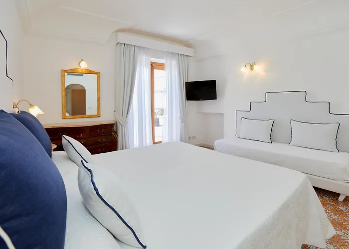 Hotel Conca D'oro Positano