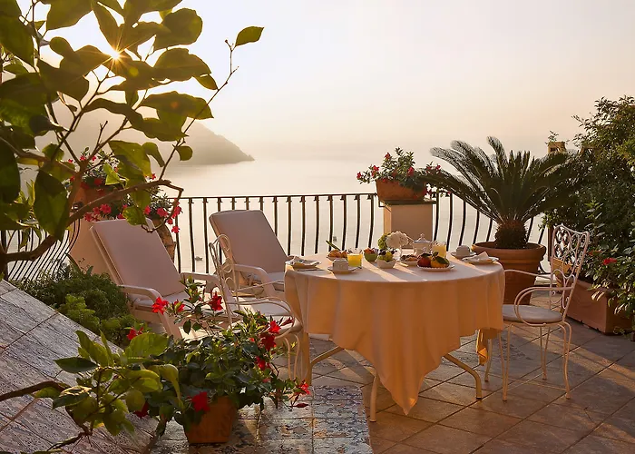Conca D'oro 4* Positano
