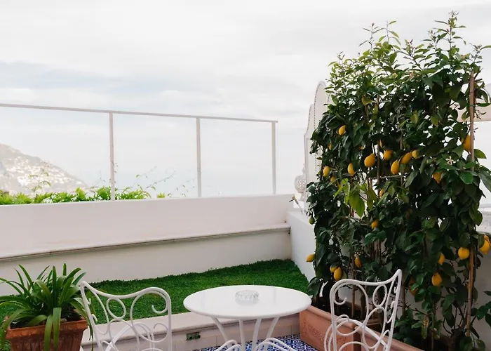 Conca D'oro 4* Positano